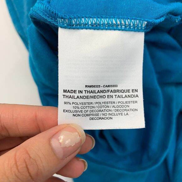 Nike Golf Shirt Men XXL Striped Dri Fit Performance Major Moment Vapor Polo - Picture 7 of 10